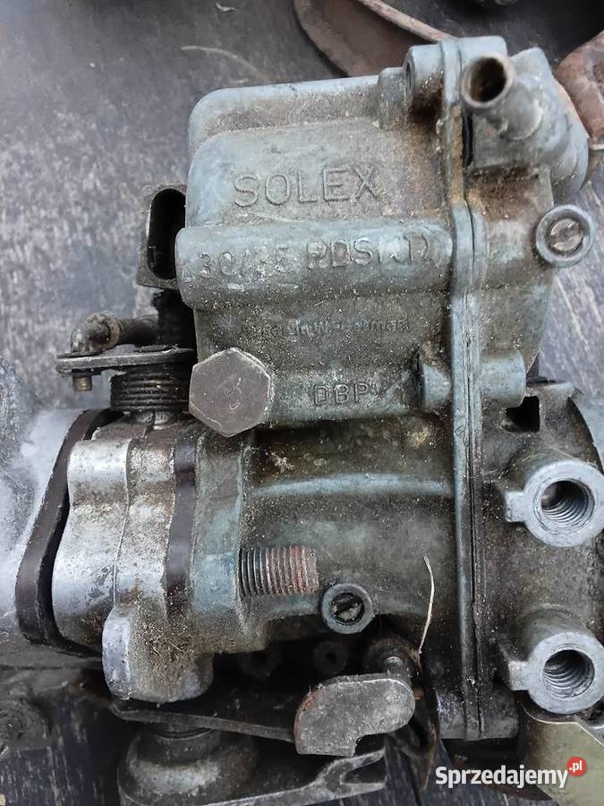 Gaźnik Solex 3035 Opel Ascona Kadett Manta Milejewo