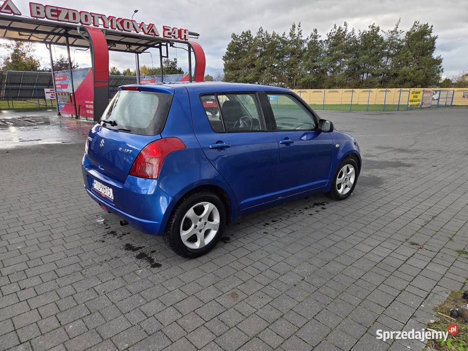Suzuki swift wielkopolskie Turek sprzedam