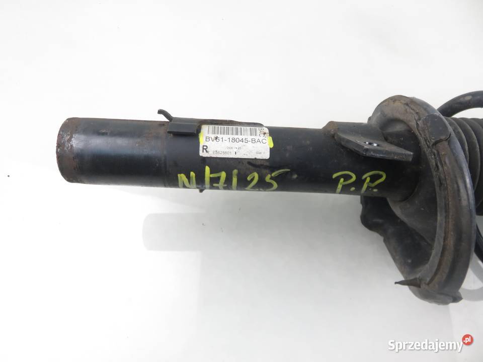 MCPERSON PRAWY PRZEDNI FORD FOCUS MK3 III 10