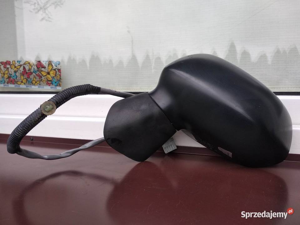 Honda Jazz II 2 lusterko zewnętrzne lewe osobowe Sieradz sprzedam