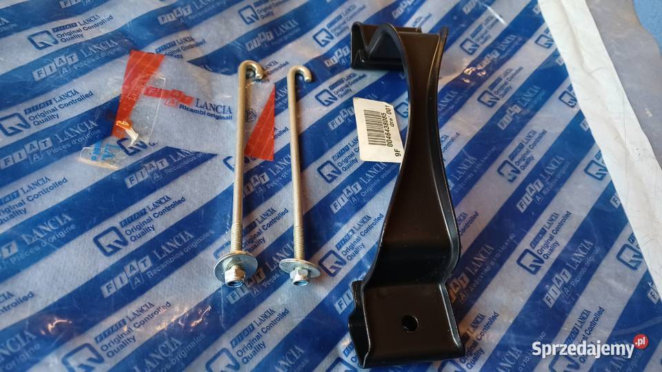 Szpilki i mocowanie akumulatora Cinquecento Krosno