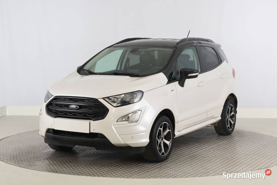 Ford Ecosport 10 EcoBoost 123748km śląskie Zabrze