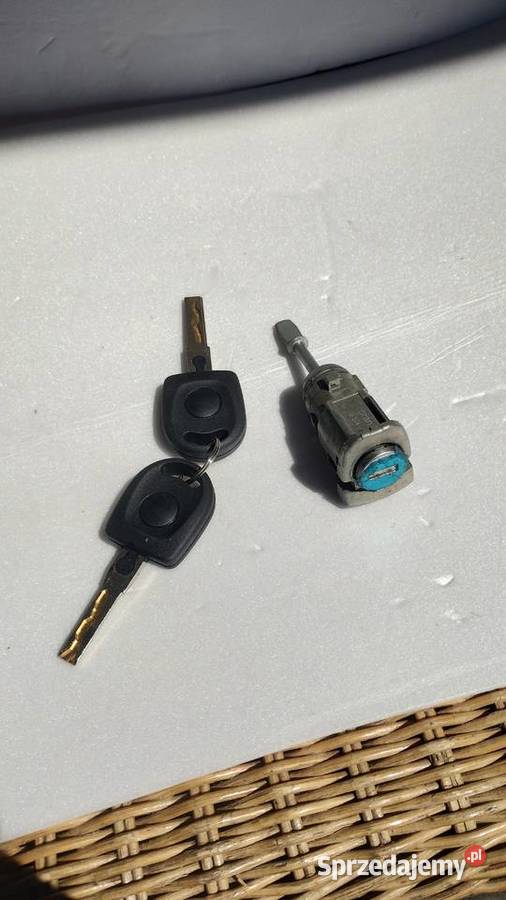 TORPAN HP113 574 Wkład zamka P pasuje do VW Łazy