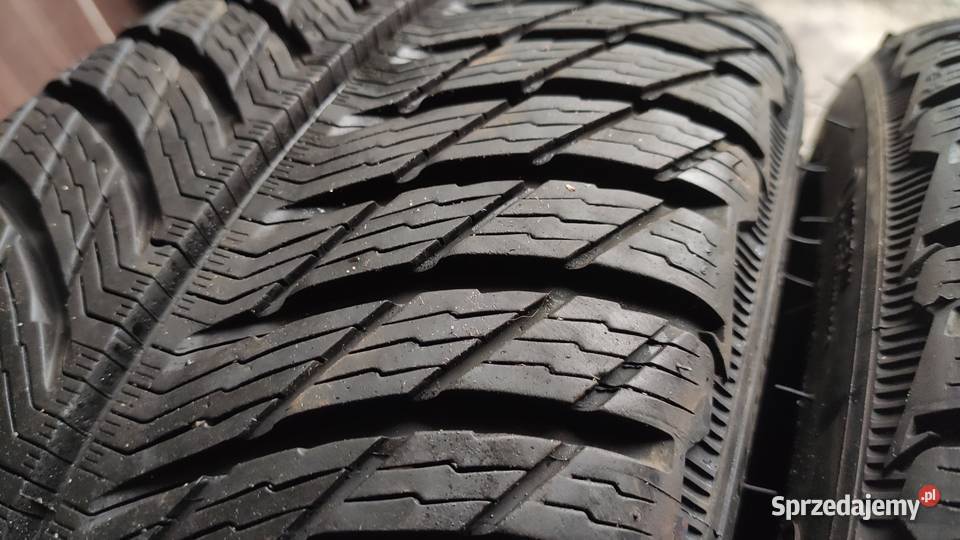 4 opony zimowe 2054018 Michelin Alpin z 2021r Ozorków