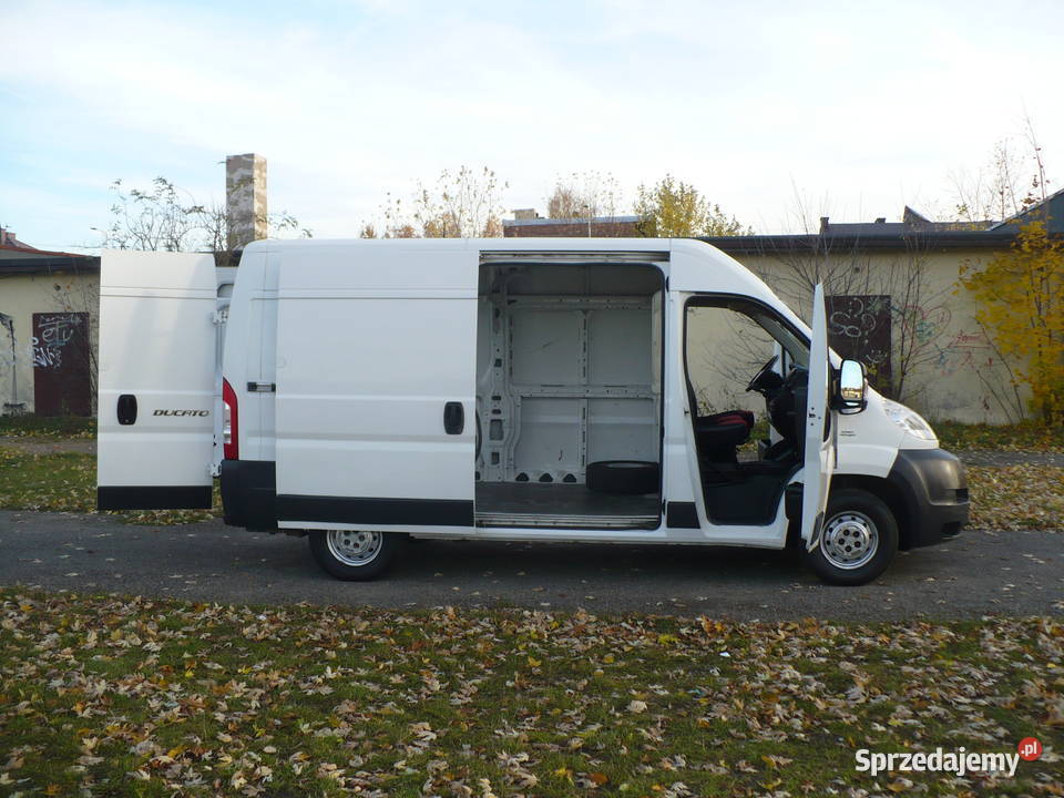 Fiat Ducato 23 MultiJet L2 H2 Klima Bez Korozji Siewierz