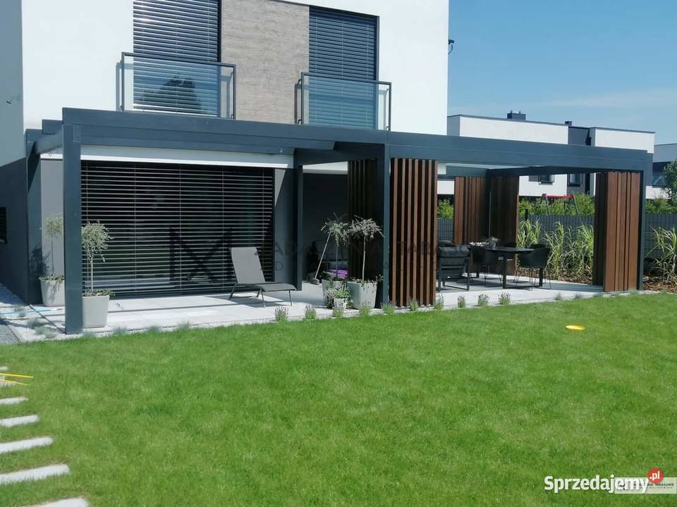 Zadaszenia Tarasów Elbląg