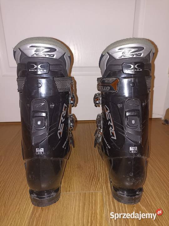 Buty narciarskie Dallbello Aerro 60 435 285 Wrocław sprzedam