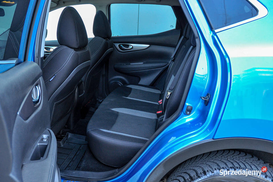 Nissan Qashqai 13 159 Automat Salon 1 właściciel Wrocław