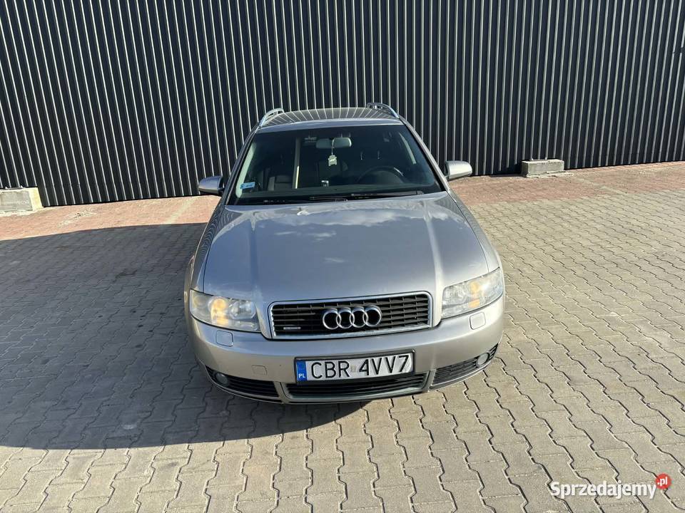 Audi A4 18T 190 Bex quattro LPG Jarczów sprzedam