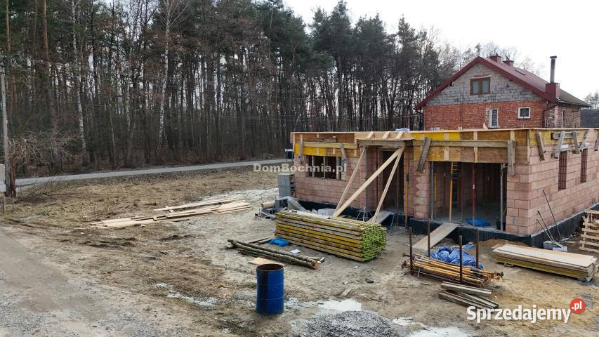 sprzedaży domu wolnostojącego 11747m2 Dąbrówka Nieruchomości sprzedam