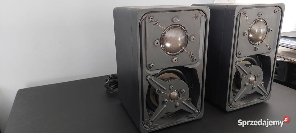 Braun L3004 L300 kolumny Grochowalsk sprzedam