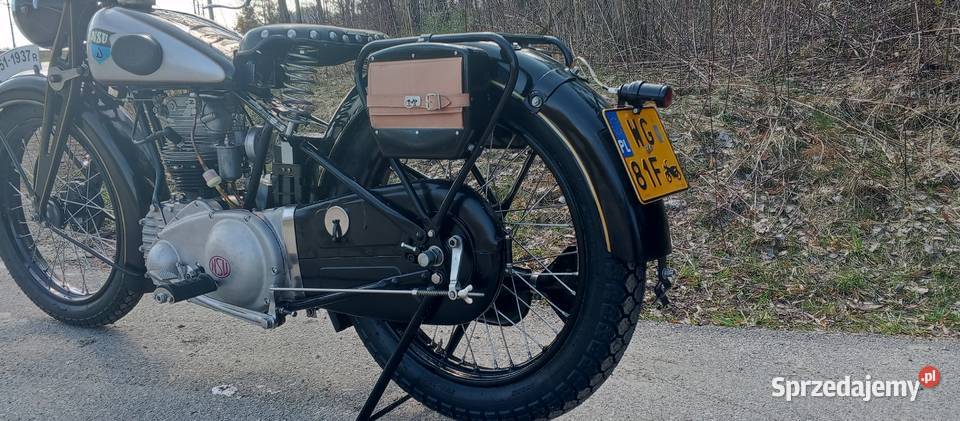 Nsu 251 osl sprzedam Pilawa sprzedam