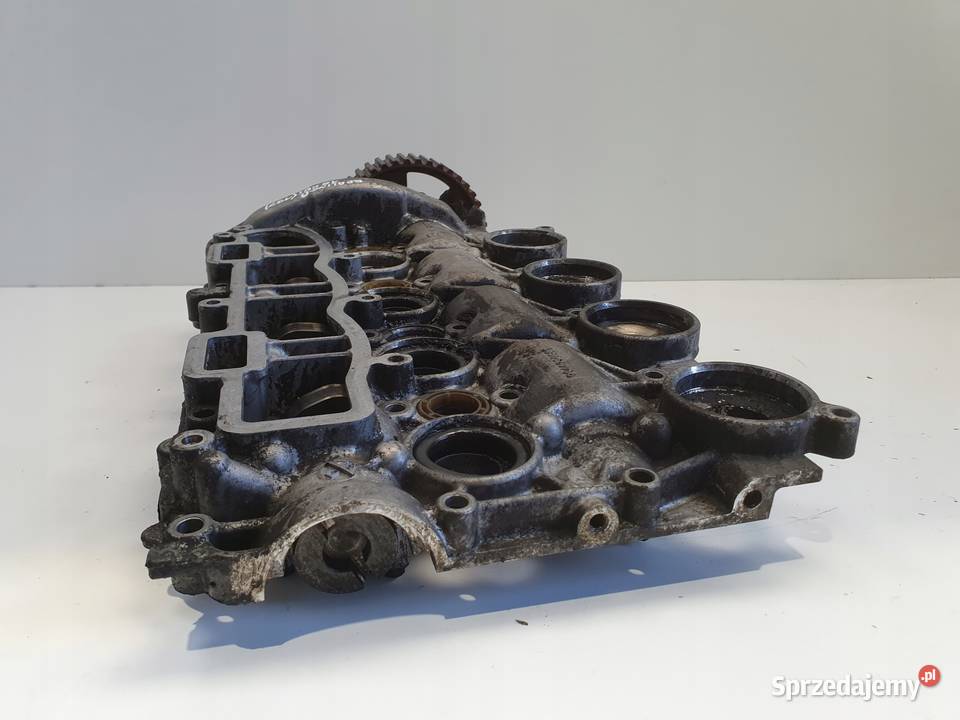 Citroen Berlingo I 16 HDI POKRYWA ZAWORÓW wałki lubelskie Chełm