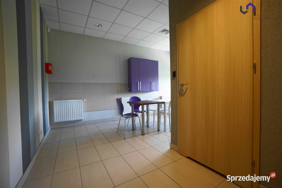 Lokal 373m2 Katowice Ligocka