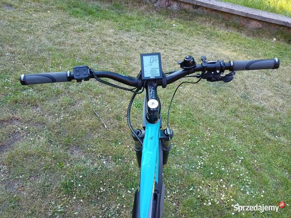 Rower elektryczny HAIBIKE SDURO Hard Nine SL Rowery śląskie Katowice