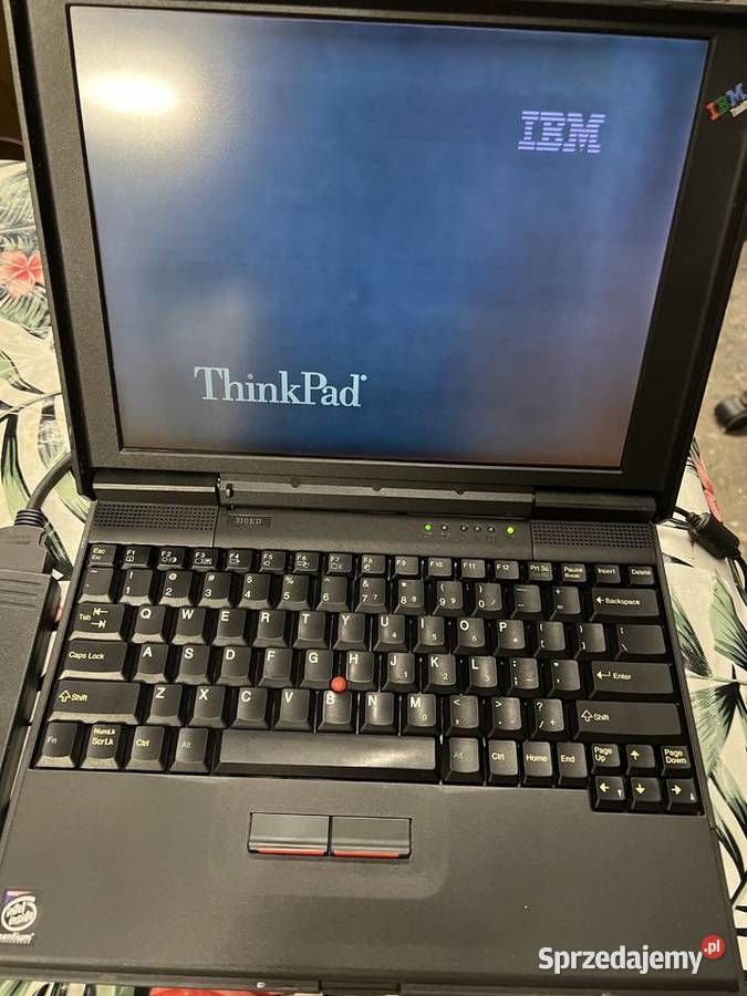 Laptop ThinkPad 310ed Izdebnik