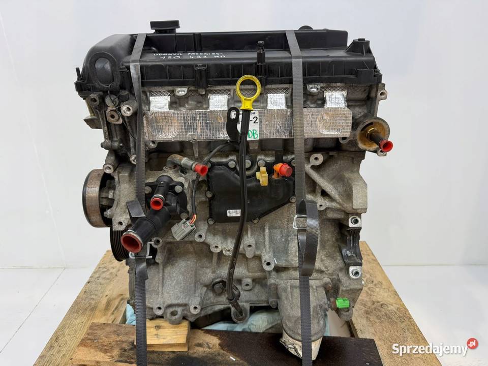 SILNIK QQDB Ford Focus II MK2 C C 18 16V 125 Silniki kompletne Chełm