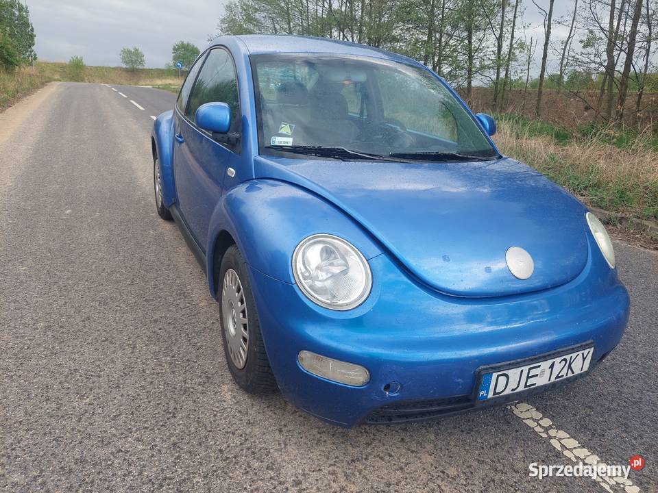 VW Beetle 20 Inst Gazowa Wałbrzych