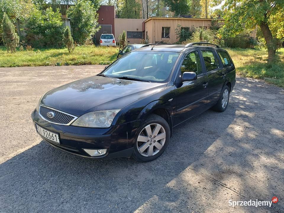 Ford Mondeo 18 125 Sosnowiec