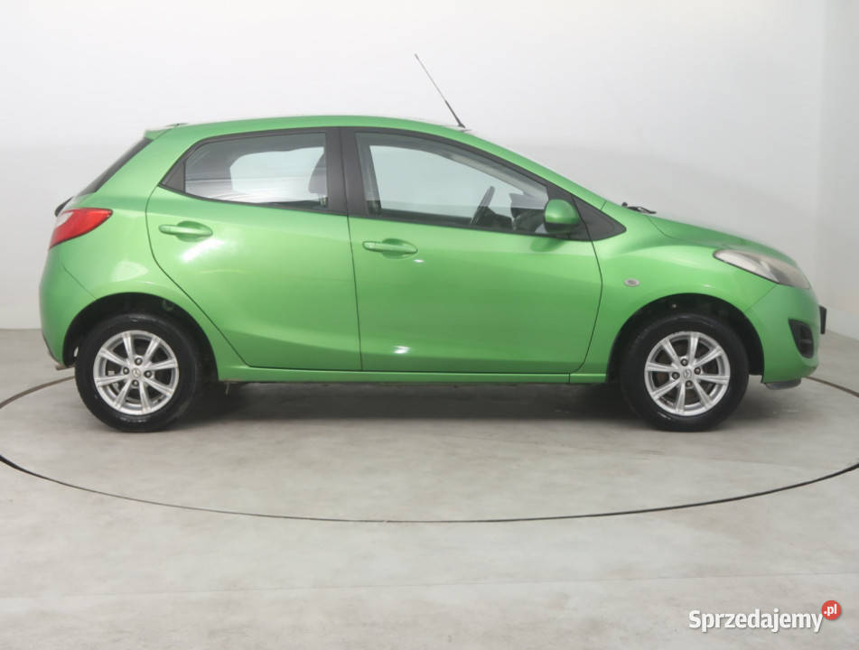 Mazda 2 13 i Bielany Wrocławskie