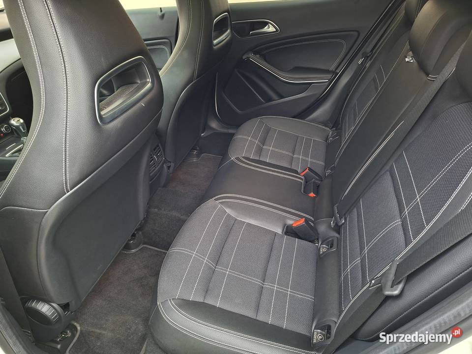 MercedesBenz GLA 2014R Benzyna 16 156 GLA