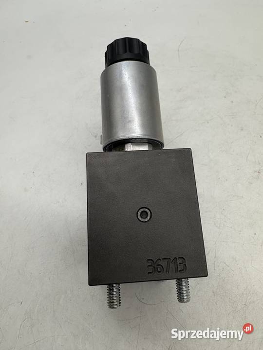 HAWE BVE 1 Z Hydraulic Directional Valve mazowieckie Warszawa