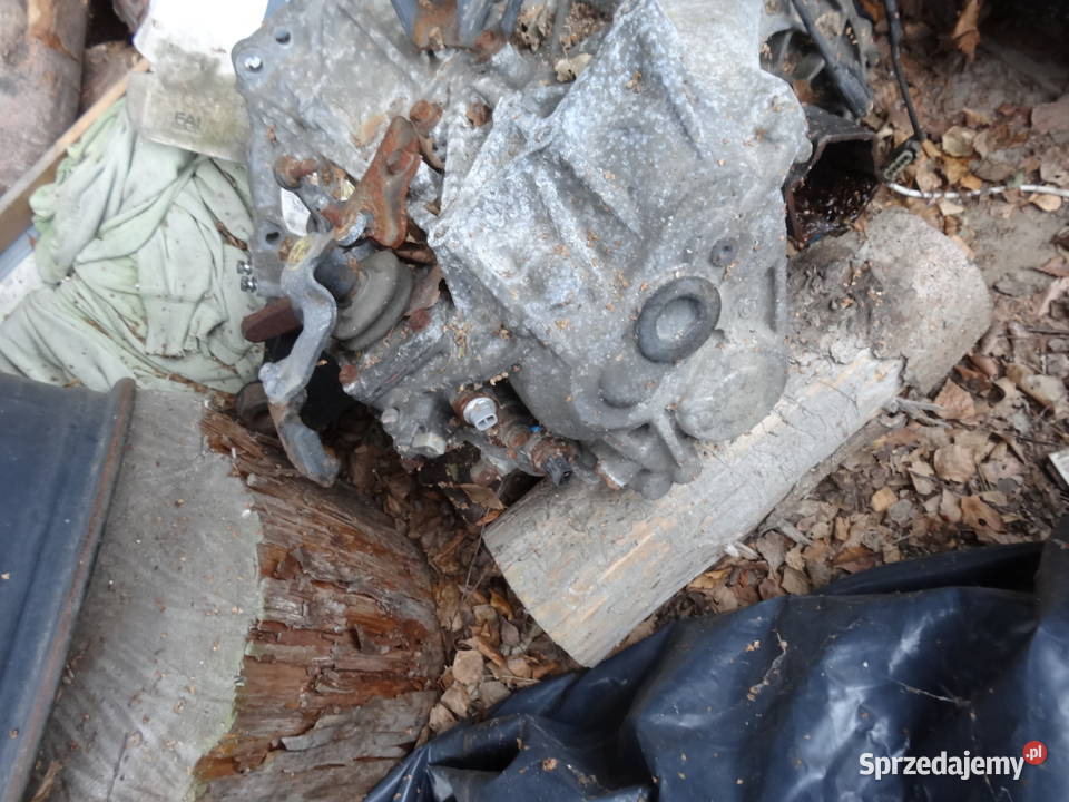 skrzynia biegów Toyota 1jb1bck Niemodlin