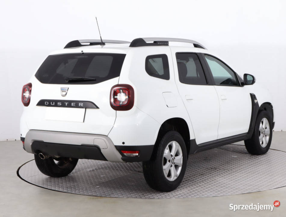 Dacia Duster 16 SCe tempomat Piaseczno sprzedam
