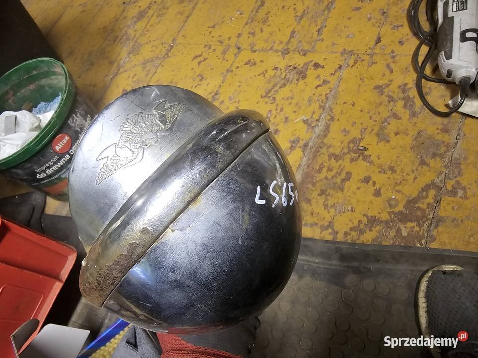 Suzuki LS 650 savage lampa przód przednia Reflektory i halogeny Jelenia Góra