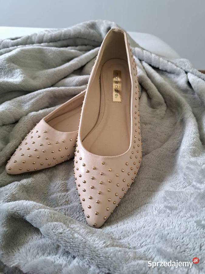 Baleriny Marie Claire Lublin