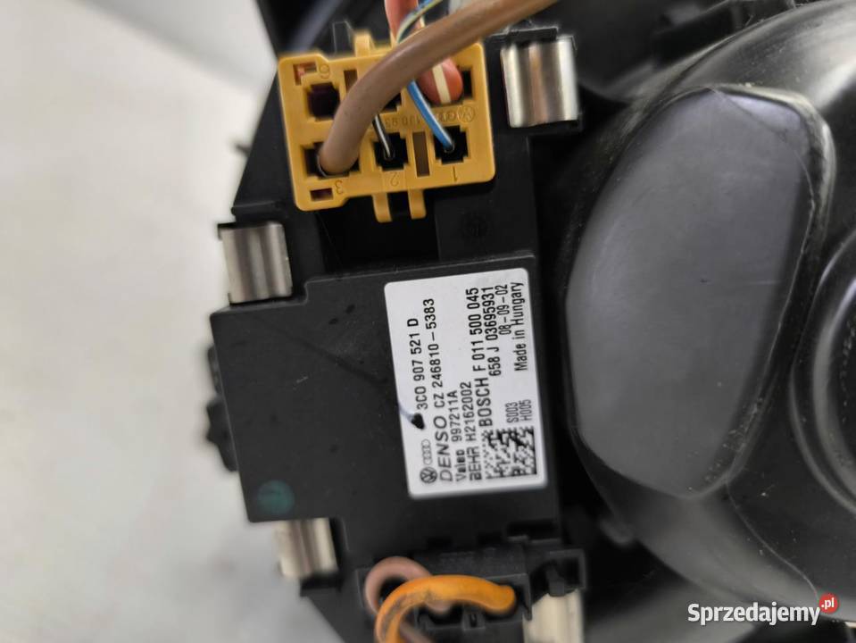 NAGRZEWNICA KOMPLETNA SEAT LEON II 1K1820308F osobowe
