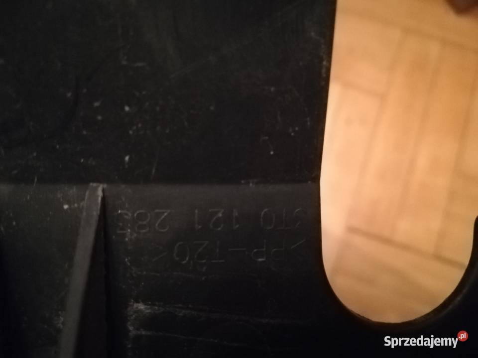 Skoda Superb II Kierownica powietrza lewa Łódź