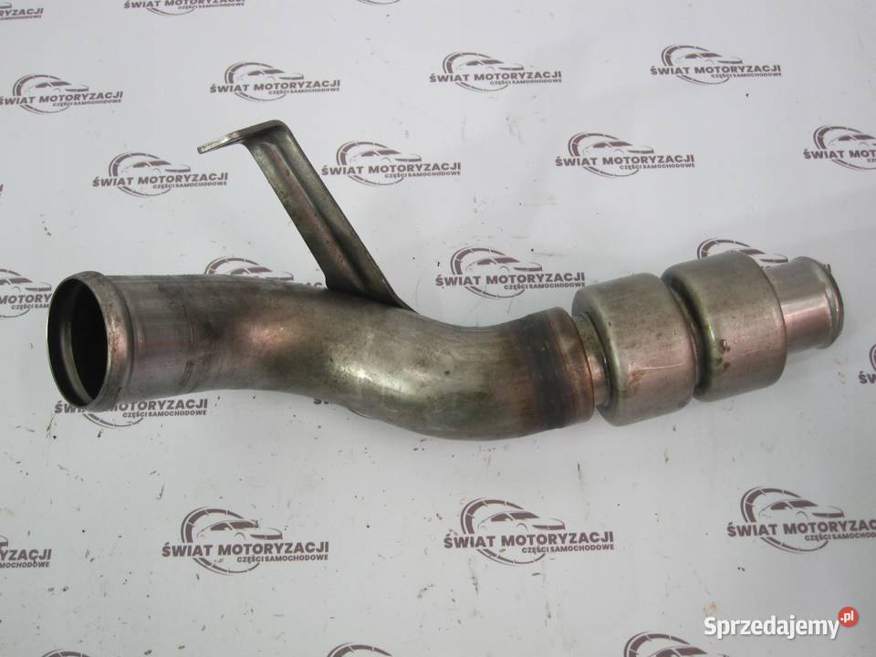 JAGUAR XF 30 D 306DT 241 rura intercoolera