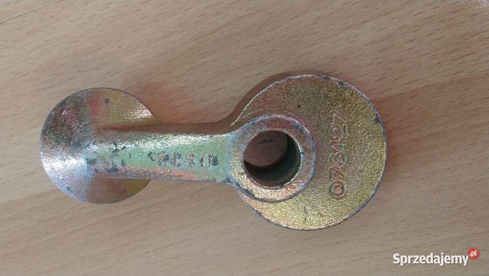 KK076427 regulator kroju pługa Kverneland Części zamienne lubelskie Biała Podlaska sprzedam