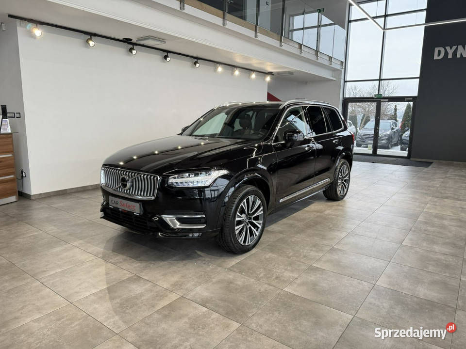 Volvo XC 90 VAT 23 Inscription 20B6 300 automat Myślenice sprzedam