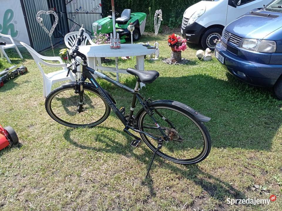 Rower Trekkingowy FOCUS MARAKAS Made in GERMANY Dzierżoniów sprzedam