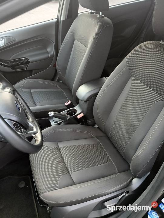 Ford Fiesta MK7 10 ekobost Fiesta Siemianice