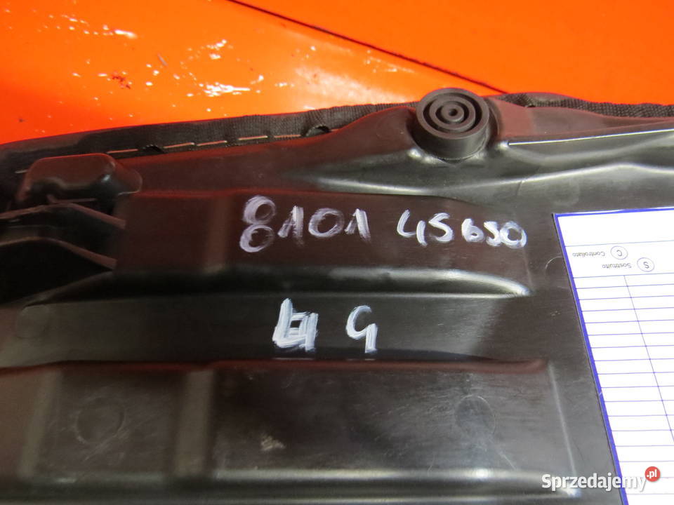 BMW GS650 GS 650 800 0812 kanapa siedzenie