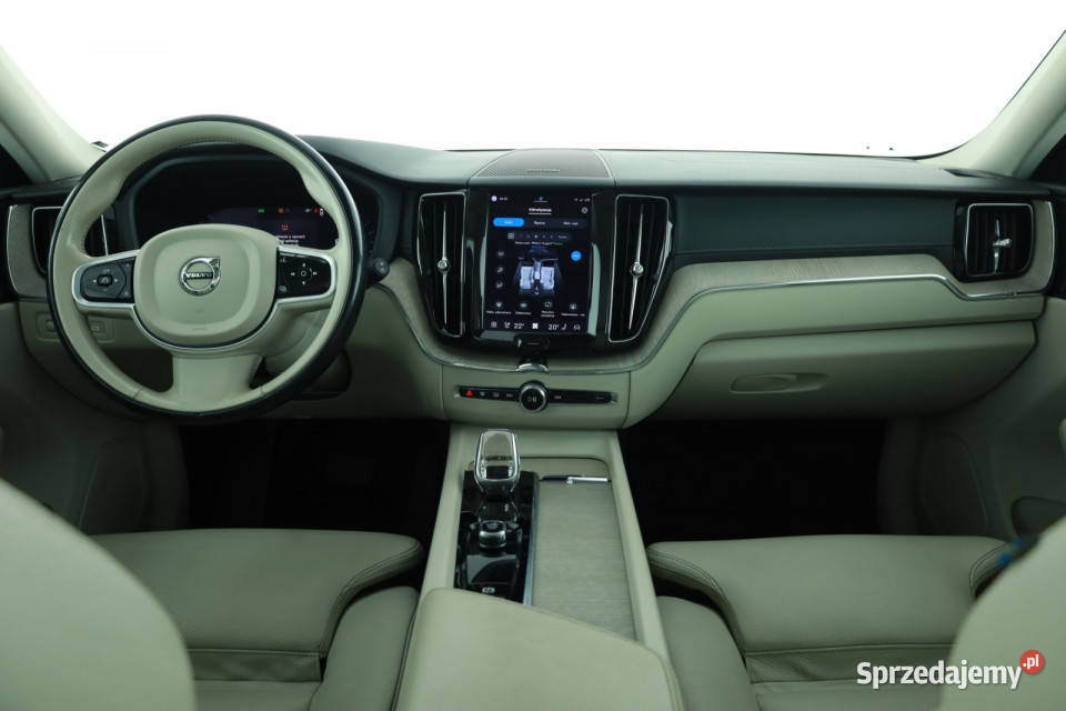 Volvo XC60 B4 AWD Piaseczno