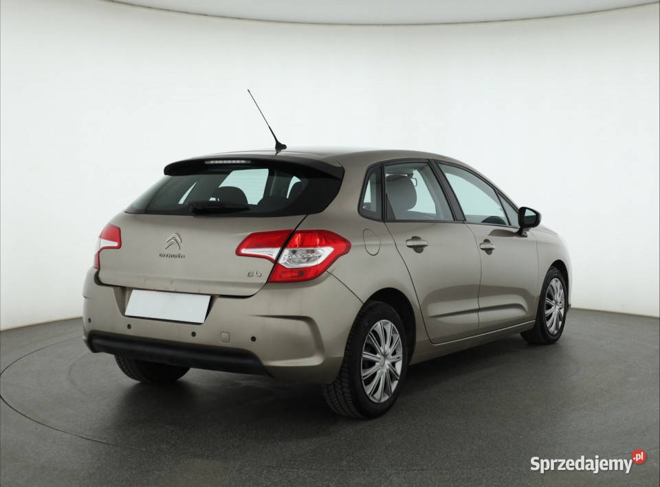Citroen C4 14 16V mazowieckie Piaseczno