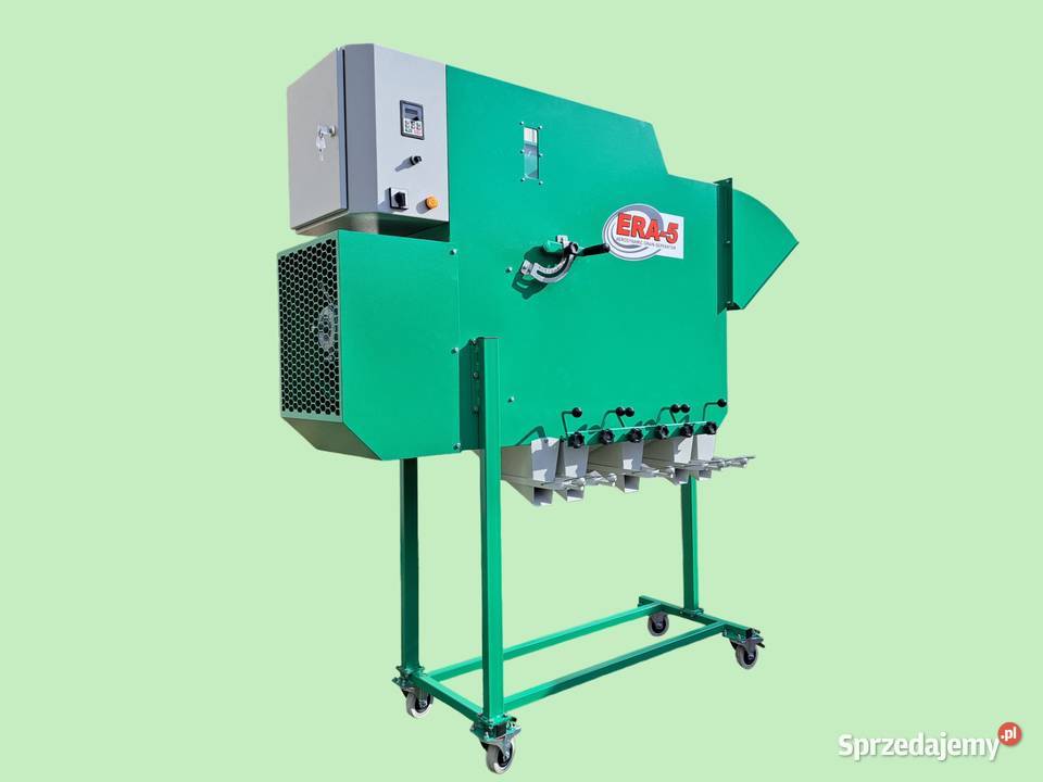 Czyszczalnia do zboża Wialnia do ziarna 3 th Warszawa