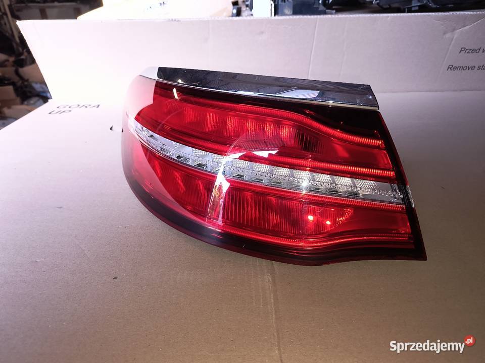 Mercedes W166 C292 GLE coupe 1519 Lampa tył
