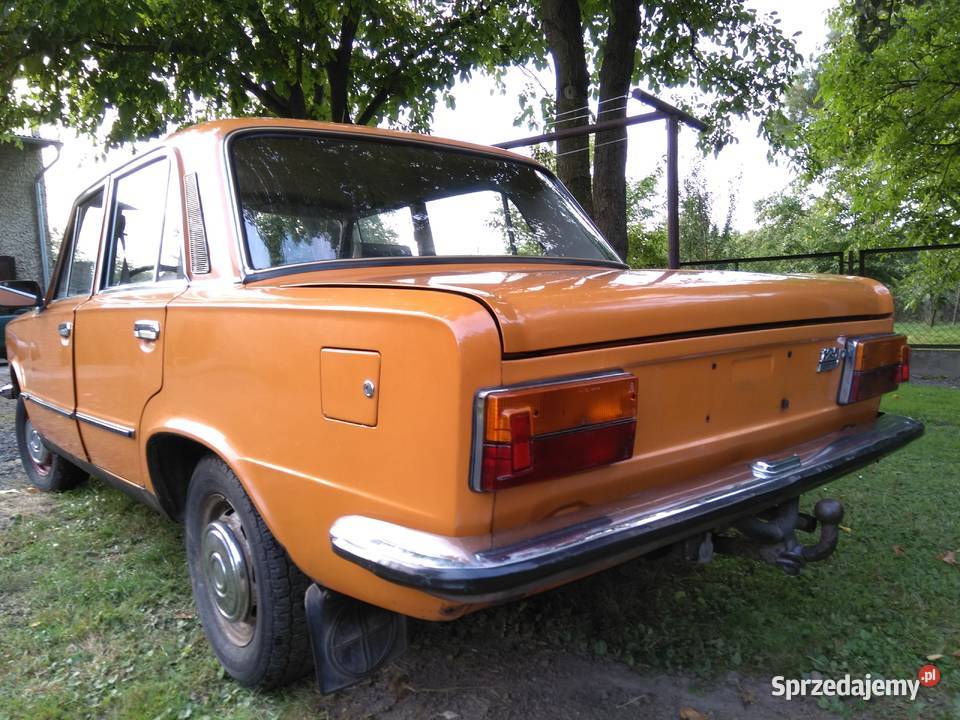 Fiat 125p Gorzów Śląski sprzedam