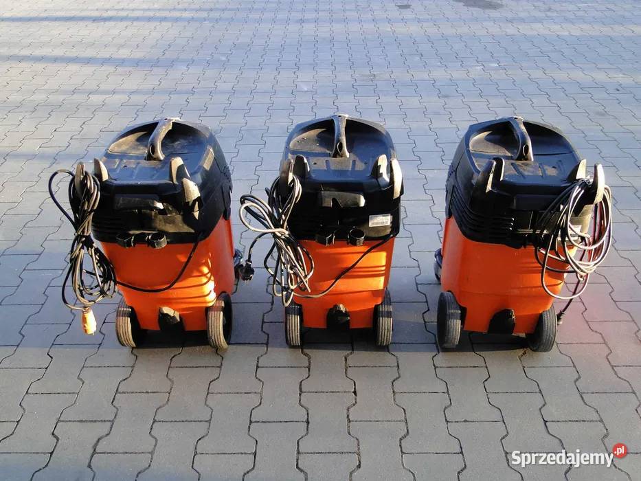 Odkurzacz Przemysłowy Budowlany KARCHER NT 451 z Łętownia