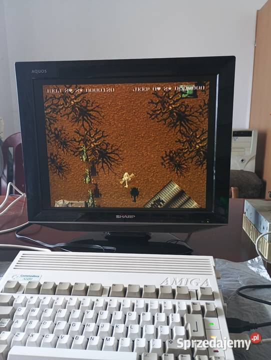 AMIGA 600 TV 20 małopolskie Przeciszów