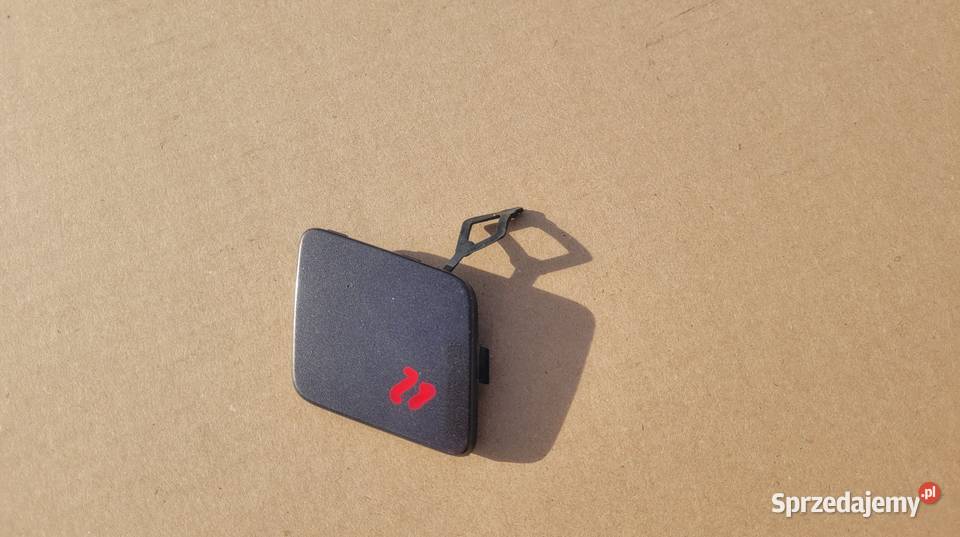 PEUGEOT 308 II T9 ZAŚLEPKA HAKA ZDERZAKA PRZOD osobowe Ruda Śląska sprzedam