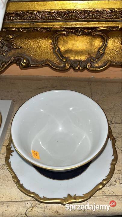 Sosjerka patera Reichenbach Niemcy 1948 1990 Gdańsk