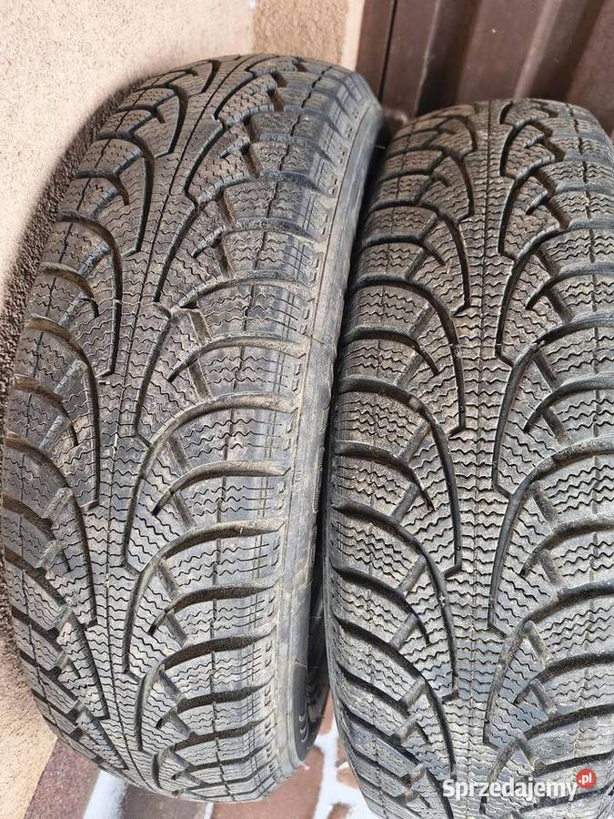 Opony zimowe 16570 R14 4sztuki z 2025r Wieliczka