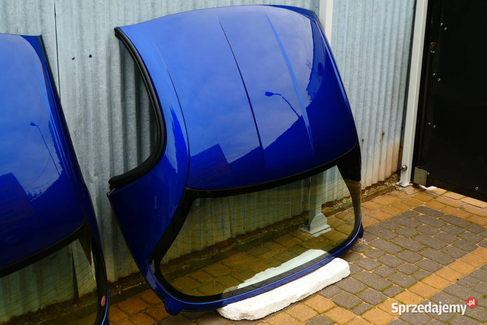 3x Hardtop Toyota Mr2 Twardy Dach MK3 SW30 ZZw30 kujawsko-pomorskie Bydgoszcz