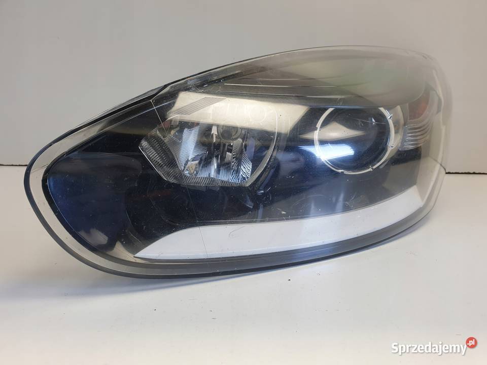 LAMPA LEWA Renault Megane III LIFT PRZEDNIA Rudka